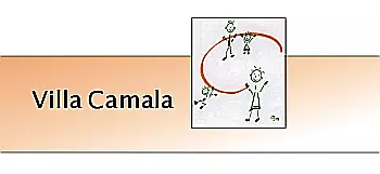 Logo Villa Camala