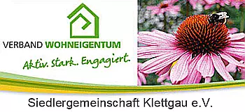Logo Verband Wohneigentum - Siedlergemeinschaft Klettgau